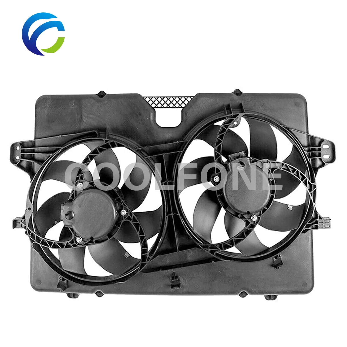 Electric Cooling Radiator Fan Assembly for FORD ESCAPE KUGA MERCURY MARINER  2.3L 2.5L 2008-2012 8L8Z8C607A FO3115176 - AliExpress