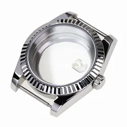 Premium Sapphire Crystal Water-Resistant Watch Case for Mechanical Automatic Movements (4)