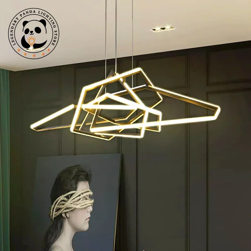 Nordic Modern Pendant Lights Originality Bedroom Bar Cafe Restaurant Hanging Woonkamer Indoor Ar Decoration Ceiling Chandeliers