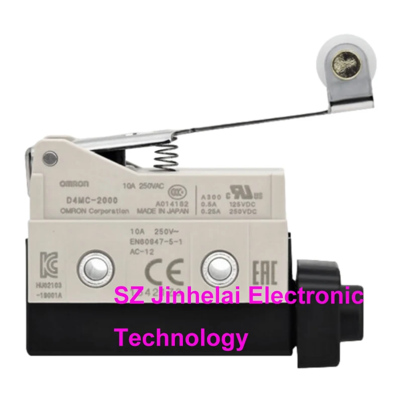 100% Nuovo E Originale D4Mc-1000 D4Mc-2000 Omron Affidabile Durevole Garanzia Di Qualità Finecorsa Microinterruttori