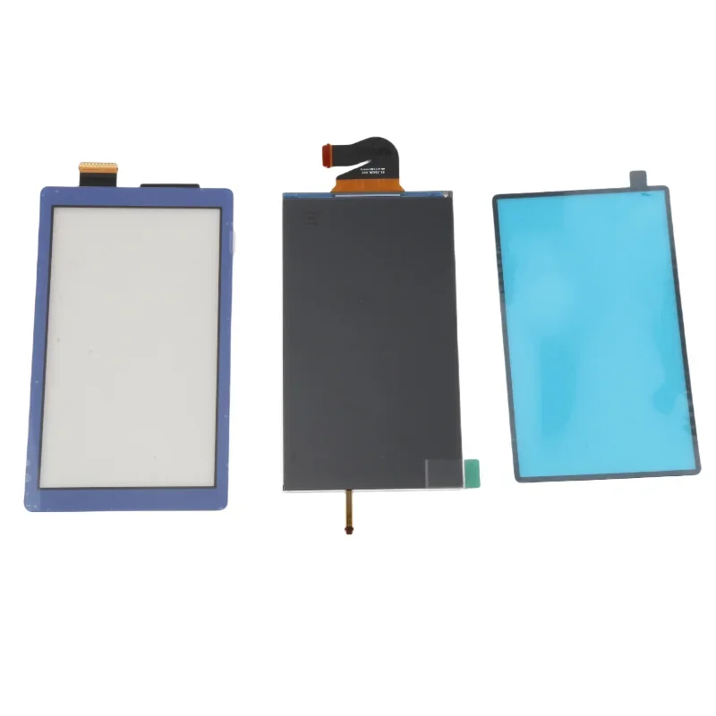Per Nintendo Switch Lite Display Lcd Touch Screen Digitizer Parte Di Ricambio