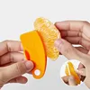Orange Peeler Stripper Orange Device Peeling Knife Multifunctional Grapefruit Lemon Orange Cutter Kitchen Fruit Vegetable Tools 4