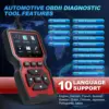 V519 Professional obd2 Scanner Diagnostic Tool EML327 OBD II Car Trouble Shooter Car Code Reader 2