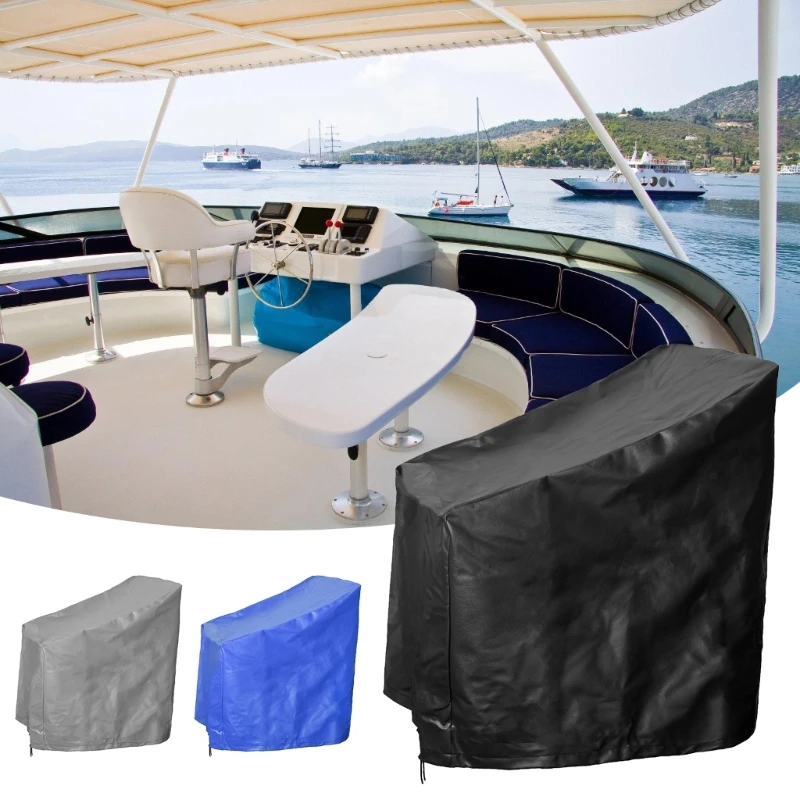 Seats Cover Boats Chair Cover Yacht Benches Seats Chair Yacht Protective