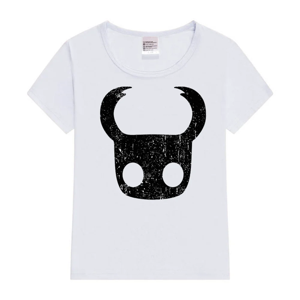 Hollow Knight Kids T-Shirt Children Kawaii T Shirt Anime Cartoons Children Casual Clothes Tee Shirt Kid Girl Boy Fashion Y2K Top 4
