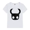 Hollow Knight Kids T-Shirt Children Kawaii T Shirt Anime Cartoons Children Casual Clothes Tee Shirt Kid Girl Boy Fashion Y2K Top 4