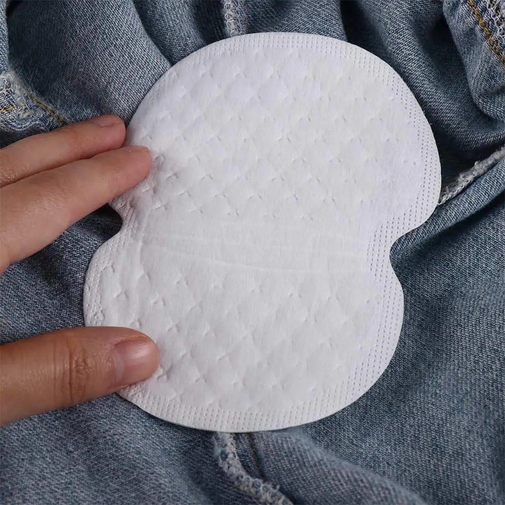 Absorb Liners Cotton Pads Clothes Deodorant Stop Sweat Stickers Armpit Sweat Pads Underarm Gasket Underarm