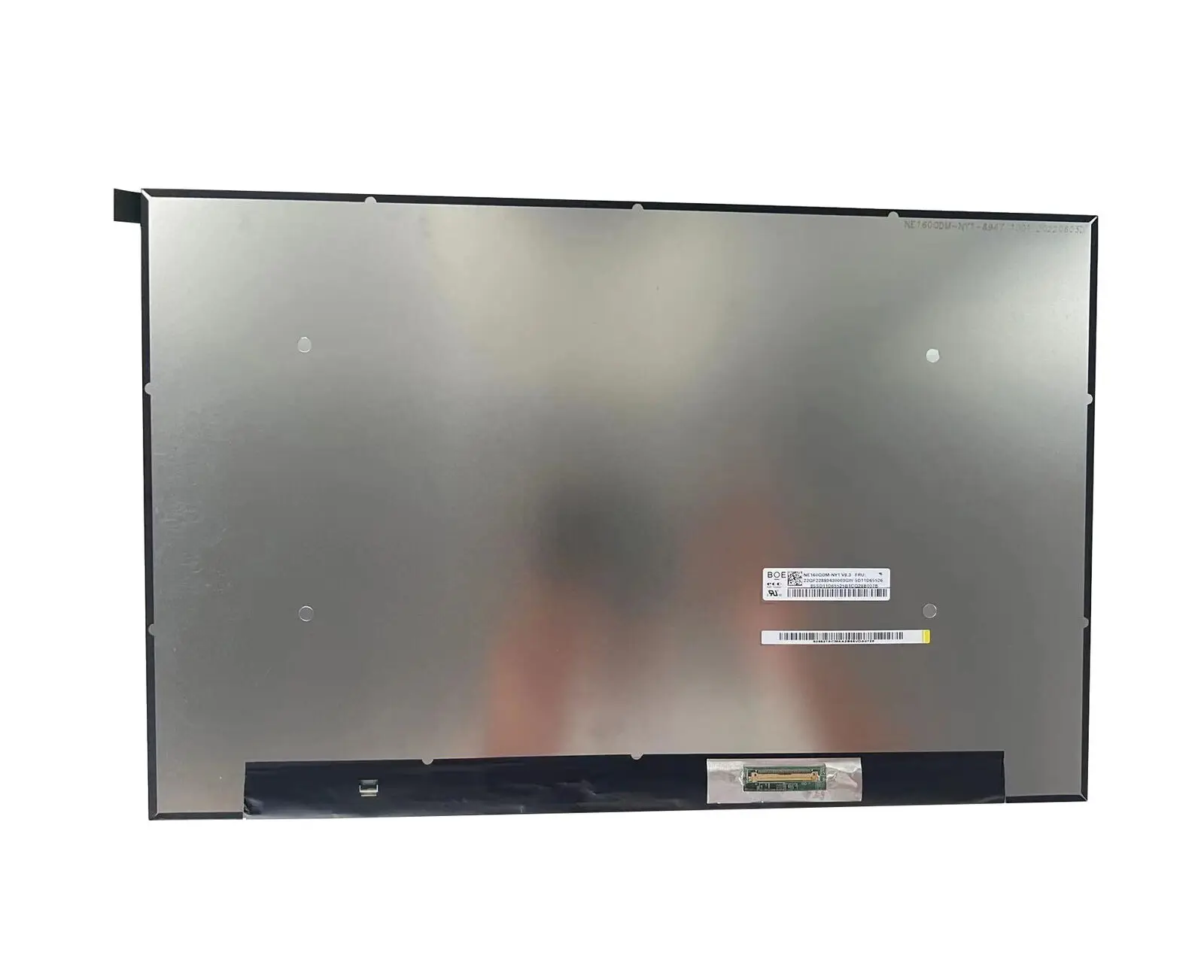 

18100-16000300 новый для WQXGA GL WV 165 Гц GV601RM-X16.R93060 LCD сенсорный экран 16,0'