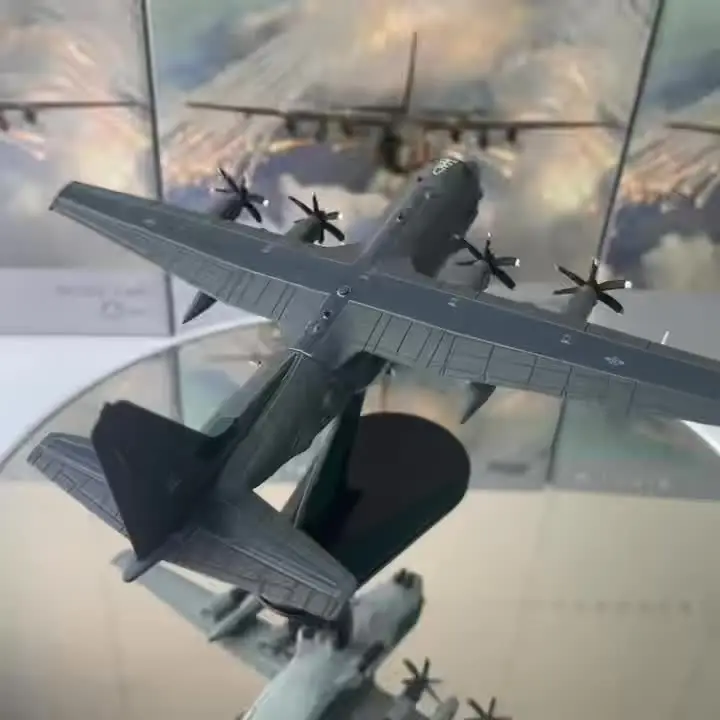 Fire Breathing Dragon: Guns of the AC-130 Gunship - The Mag Life