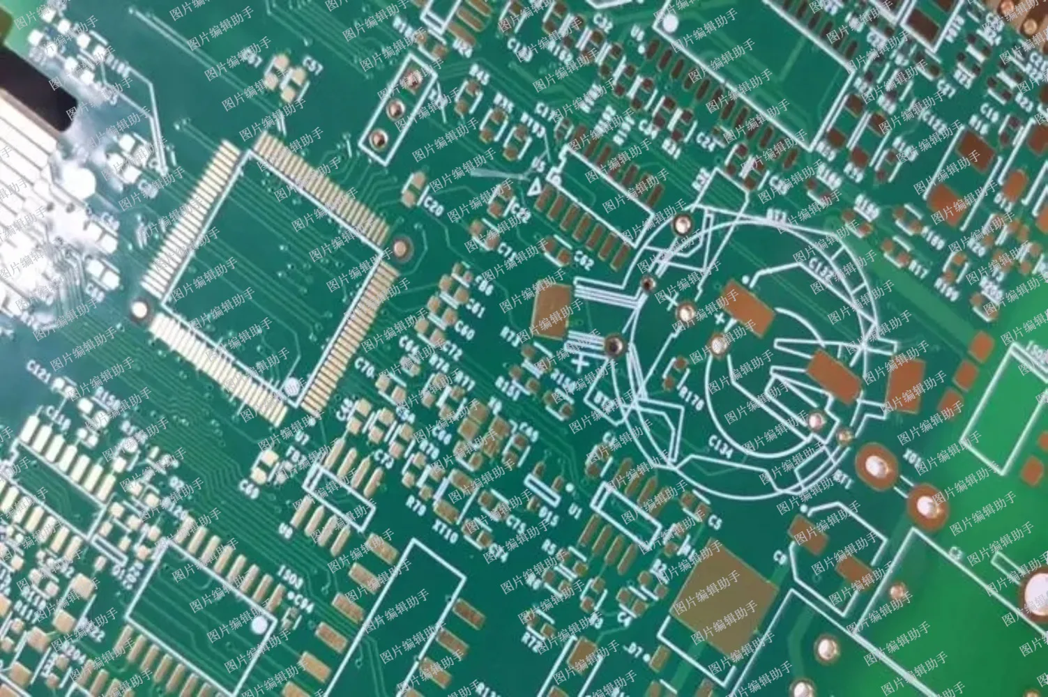 

Multilayer PCBs for computer electronical and Wireless charging,medical Printed Circuit Boards HDI impedance control buried.