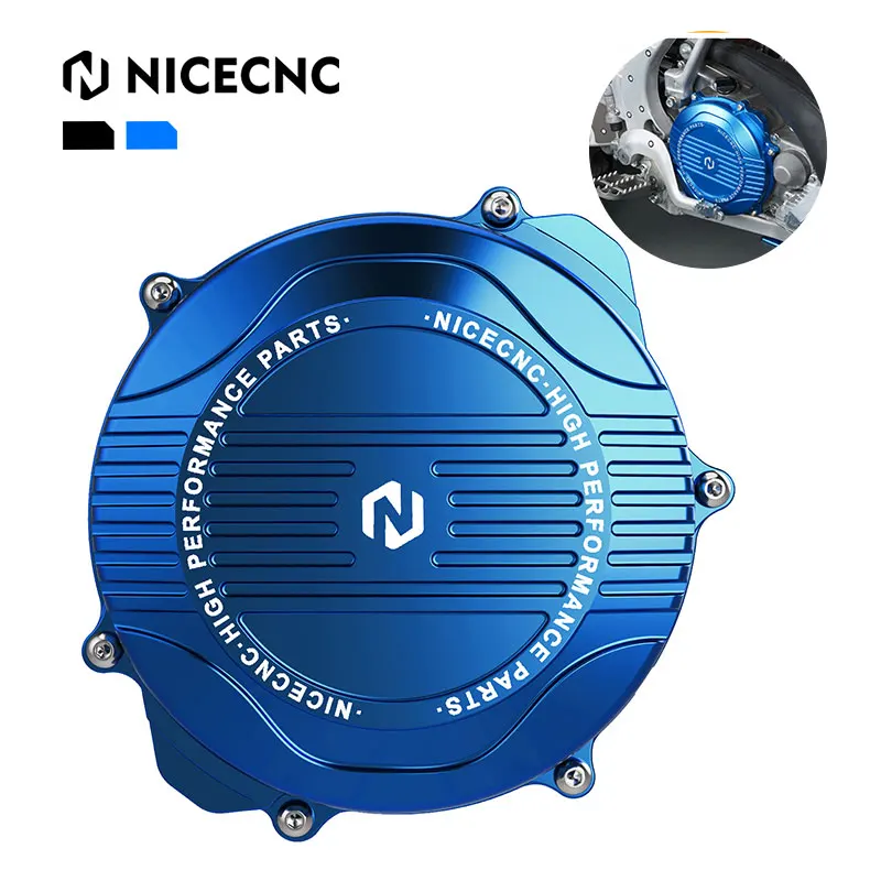 Motorcycle Engine Outer Clutch Cover Protector For Yamaha Yz250 0823