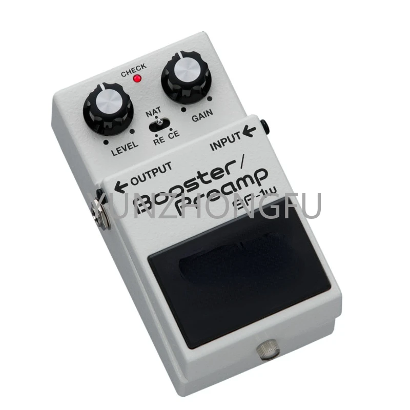 

Pre-sale BP-1W exciter/pre-amp electric guitar pedal effects