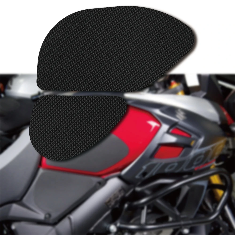 

Для SUZUKI V-STROM 1000 2013-2019 накладки для захвата бака из силиконовой резины
