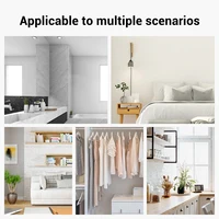 Maison Mini déshumidificateur Portable chambre humide rapide sécheur d'air silencieux absorbeur salle de bain placard déshumidificateur déshydratant prise USB 6