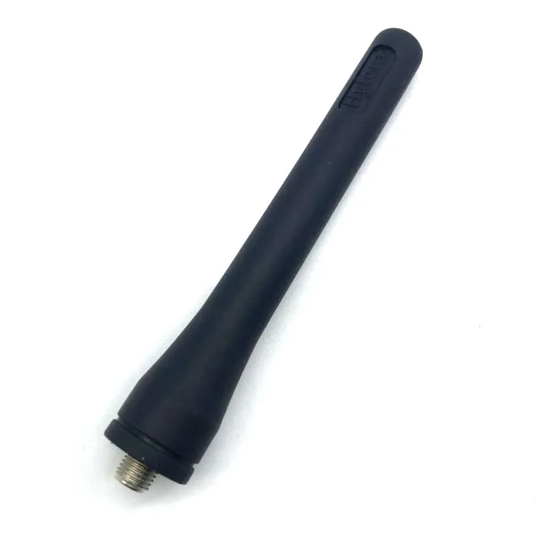 New 9cm HYT AN0141H07 VHF 136-174MHz 150MHz Antenna For Hytera PD700 PD780 PD785 PD782 PD786 PD790 PD795 PD796 PD980 TC780 Radio earpiece headset mic audio adapter converter for hytera pd700 pd780 pt580h pd705 pd785 pd782 pd702 pd706 pd786 pd790 pd795 pd796