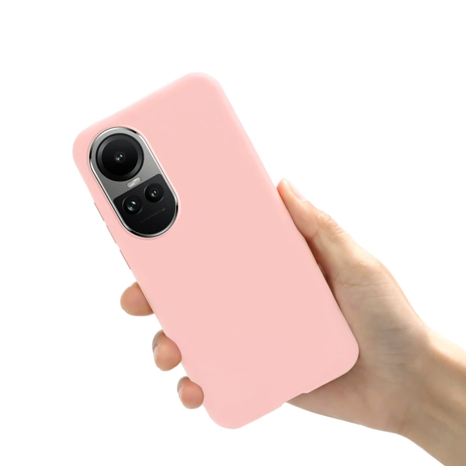 جراب لهاتف OPPO Reno 10 Pro 5G CPH2525 من السيليكو...