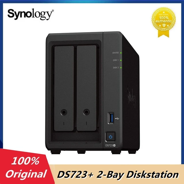 Synology NAS DS723+ vs DS720+ - Which One Is Better? (Purchase