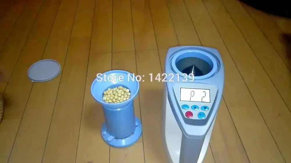 NEW LDS1G Digital Grain Seed Moisture Meter | Cereal Corn Rice Wheat Analyzer 3~35% detail image 2