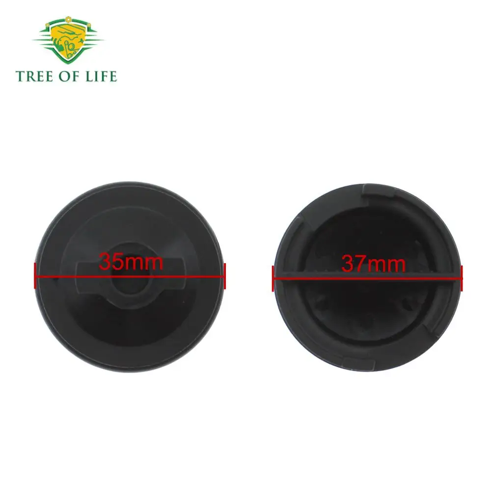 Engine Oil Pan Sump Drain Plug Bung Seal 1/2/5/10 For Peugeot Citroen Ford 1871600 9801444780 1871598 1871598S1 DS7Q6730AA