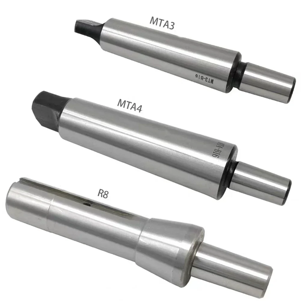 Morse Tapper Shank Drill Chuck MTA MTB MT1 MT2 MT3 MT4 B10 B12 0.6-6/1-10/1-13/3-16/5-20mm Arbor Lathe CNC Drill Machine Tools Drill Chuck