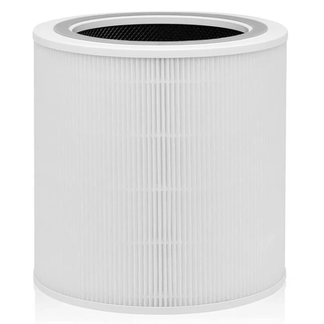 Levoit Air Purifier Lv Pur131 Replacement Filter - Air Purifier Filter H13  True - Aliexpress