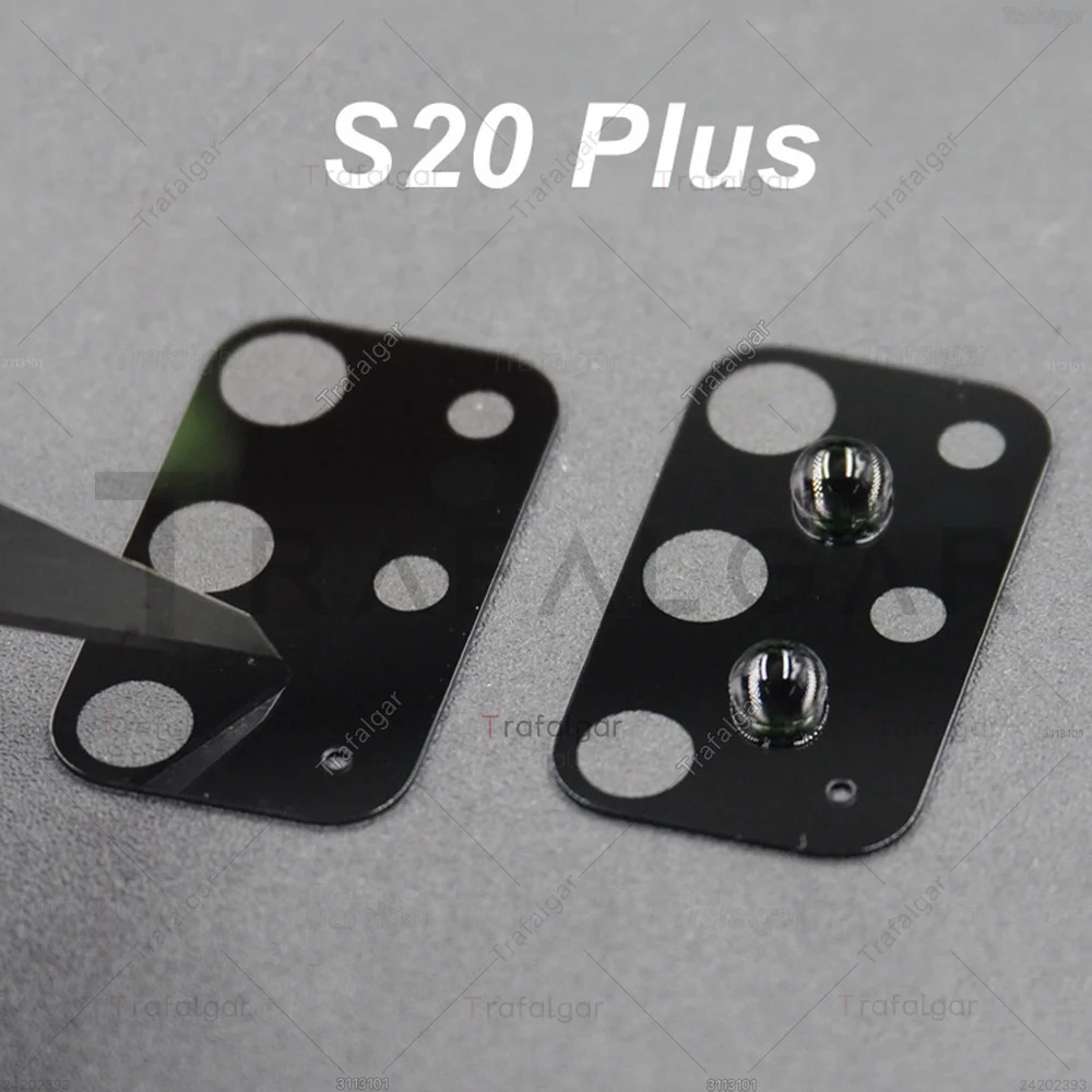 Rear Back Camera Glass Lens For SAMSUNG GALAXY S20+Plus
