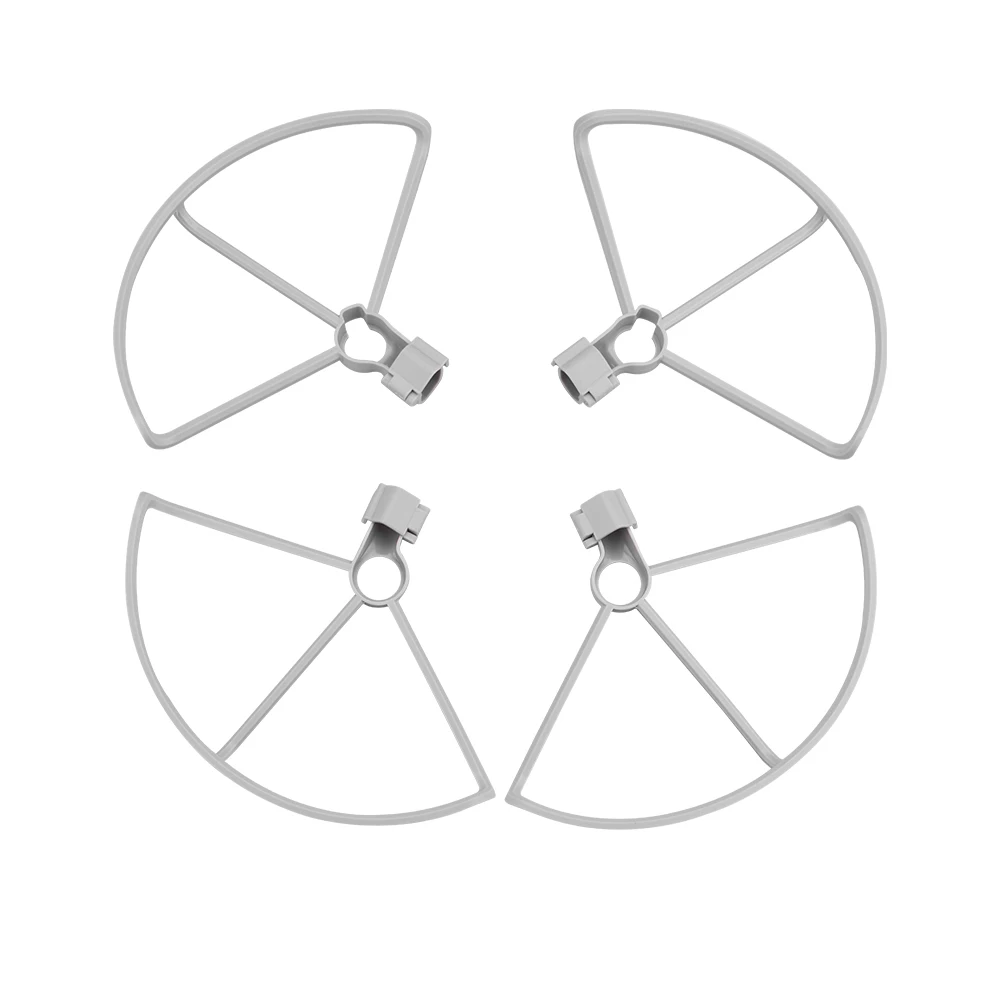 Prop guard grey
