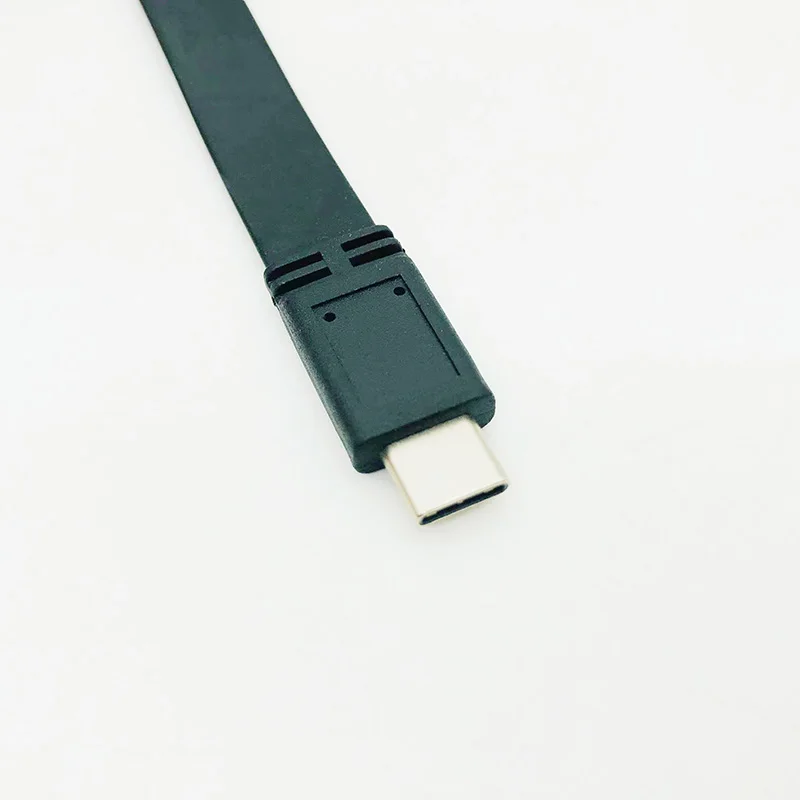 High-Speed Type-E to Type-C Extension Cable, USB 3.2 GEN2 10Gbps, 60cm/80cm Length