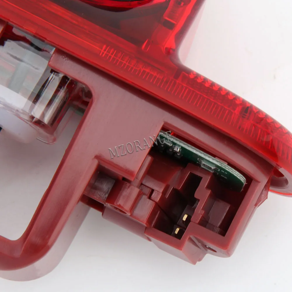 Telecamera Di Retromarcia Con Luce Freno E Monitor 5'' Per Renault Trafic / Opel Vivaro (2001-2014) - 3