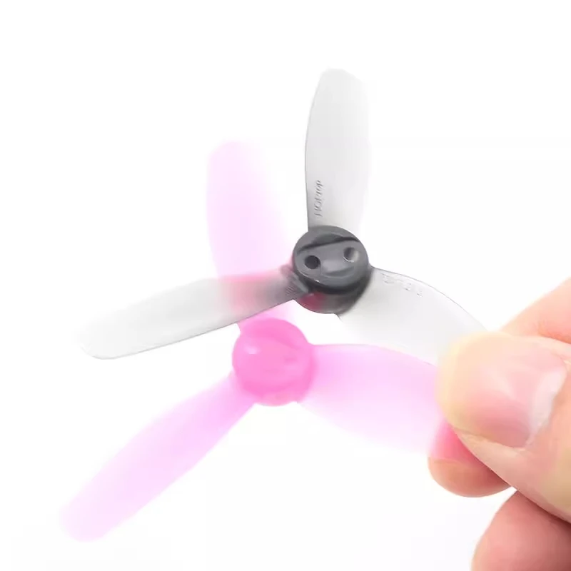 HQProp T3X3.2X3 3inch 3 Blades Propeller PC Material Props Positive Negative Paddles for FPV Drone DJI AVATA2 Accessories thumbnail 5
