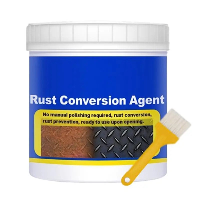 

Rust Converter For Metal 12.3 Oz Rust Inhibitor For Metal Water-Based Highly Effective Professional Rust Dissolver For Metal For