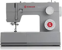Singer Heavy Duty 4423 High Speed Sewing Machine With Accessory Kit | Strong Motor With Enhanced Piercing Power, 97 Stitch 1