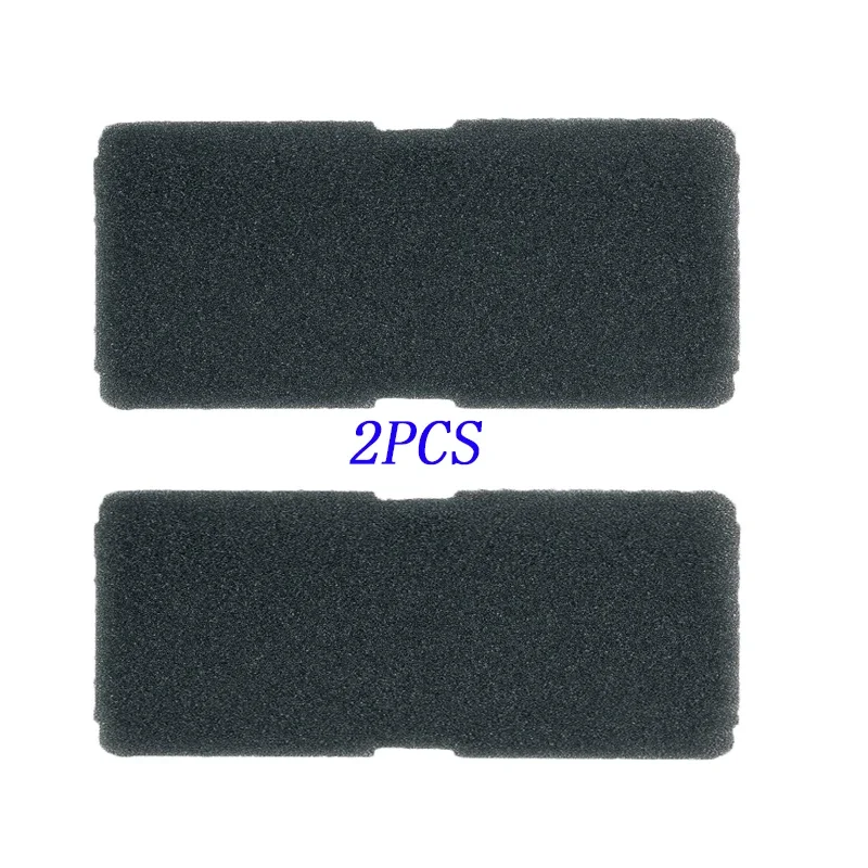 2Pcs 2964840200 / 2964840100-For Ar&ccedil;elik, Beko, Blomberg, Grundig Evaporator Sponge Replacement Tumble Dryer Foam Filter