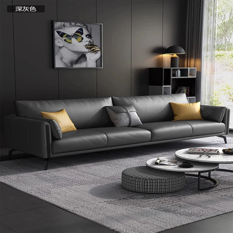 

Italian Living Room Sofa Modern Nordic Corner Sectional Puffs Couch Sofas Lazy Theater Lounge Puffs Asiento Salon Furniture DWH