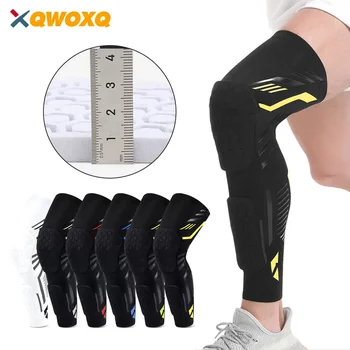 Padded Compression Leg Sleeve 1