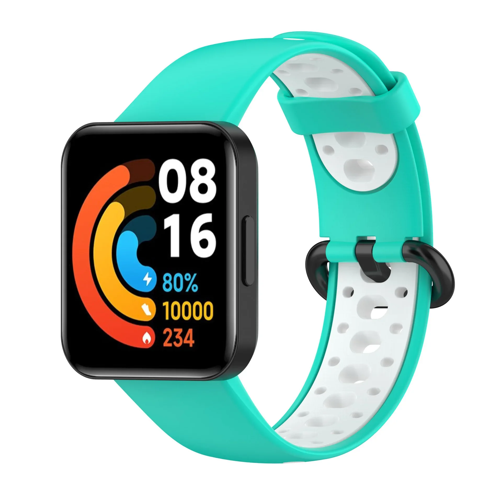 Sport Strap Silicone Replacement Wristband