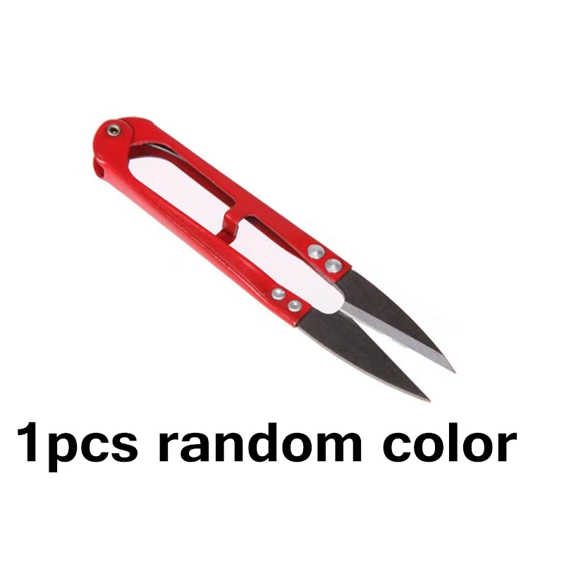 U-Shape Mini Fishing Scissors 2