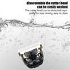 Electric Hair Trimmer Shaver Home Trimmers For Men Hair Clipper Professional Rechargeable Shavers Barber Hair Cutting Machine ﻿ 5