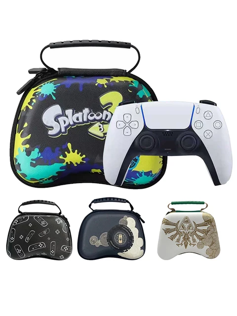 Ps4 Controller 3ds Gamepad Game Controller Case For Nintendo