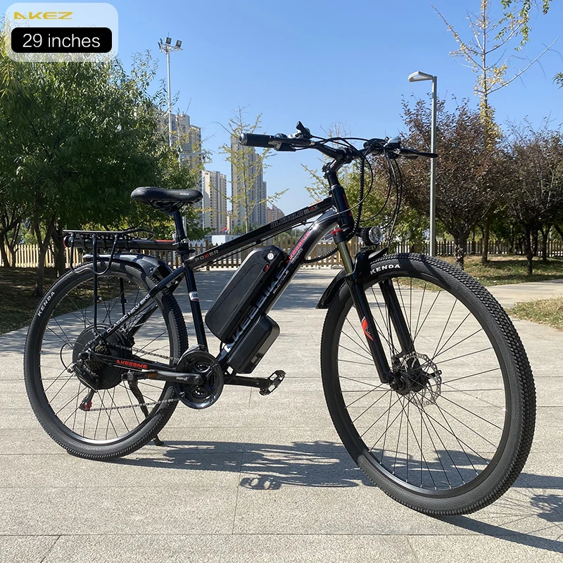 29 inch electric bike 1000W brushless motor 48V13ah lithium battery Power bike aluminum alloy MTB electric bike electric bicycle