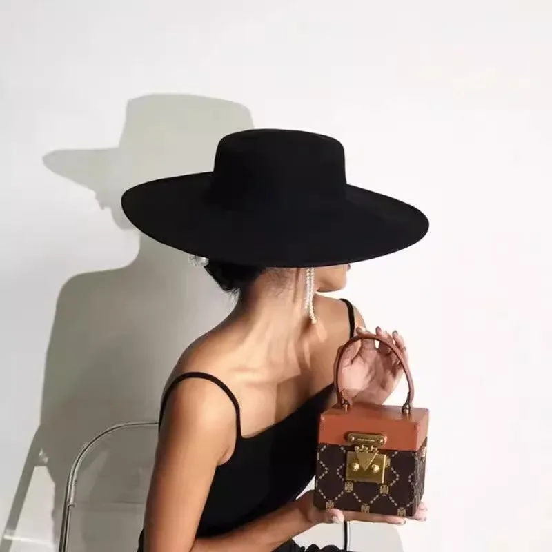 Fashion Hat for Women Autumn Winter