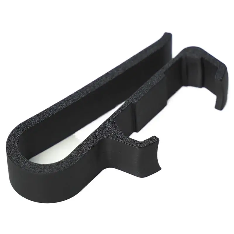 Car Sun Visor Mount For Radar Automobile Radar Detector Holder Hanger Vehicle Sun Visor Attachment Clips For Trucks Minivans