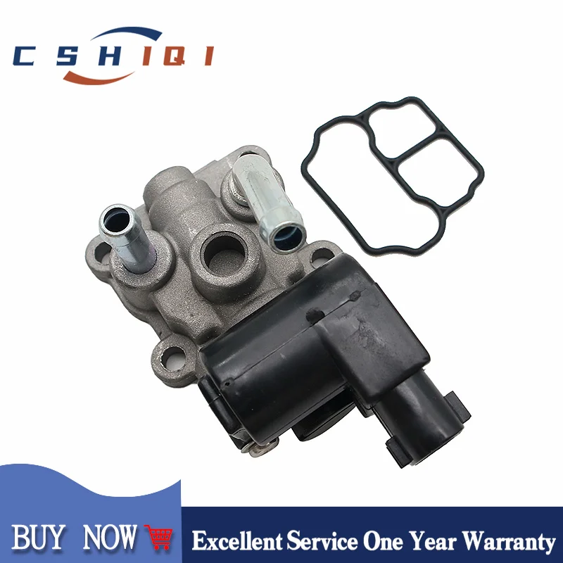 22270-97201 Idle Air Control Valve IACV For Toyota Daihatsu Daihatsy Cuore 6 VI 1.0 1998-2003 2227097201 22270 97201
