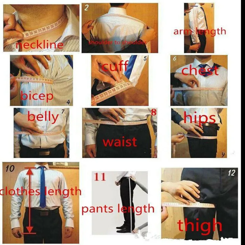 Men Suit Tailor-Made 2 Pieces Solid Color Modern Fashion Wedding Business Causal Prom Double Breasted Coat+Pants Tailored