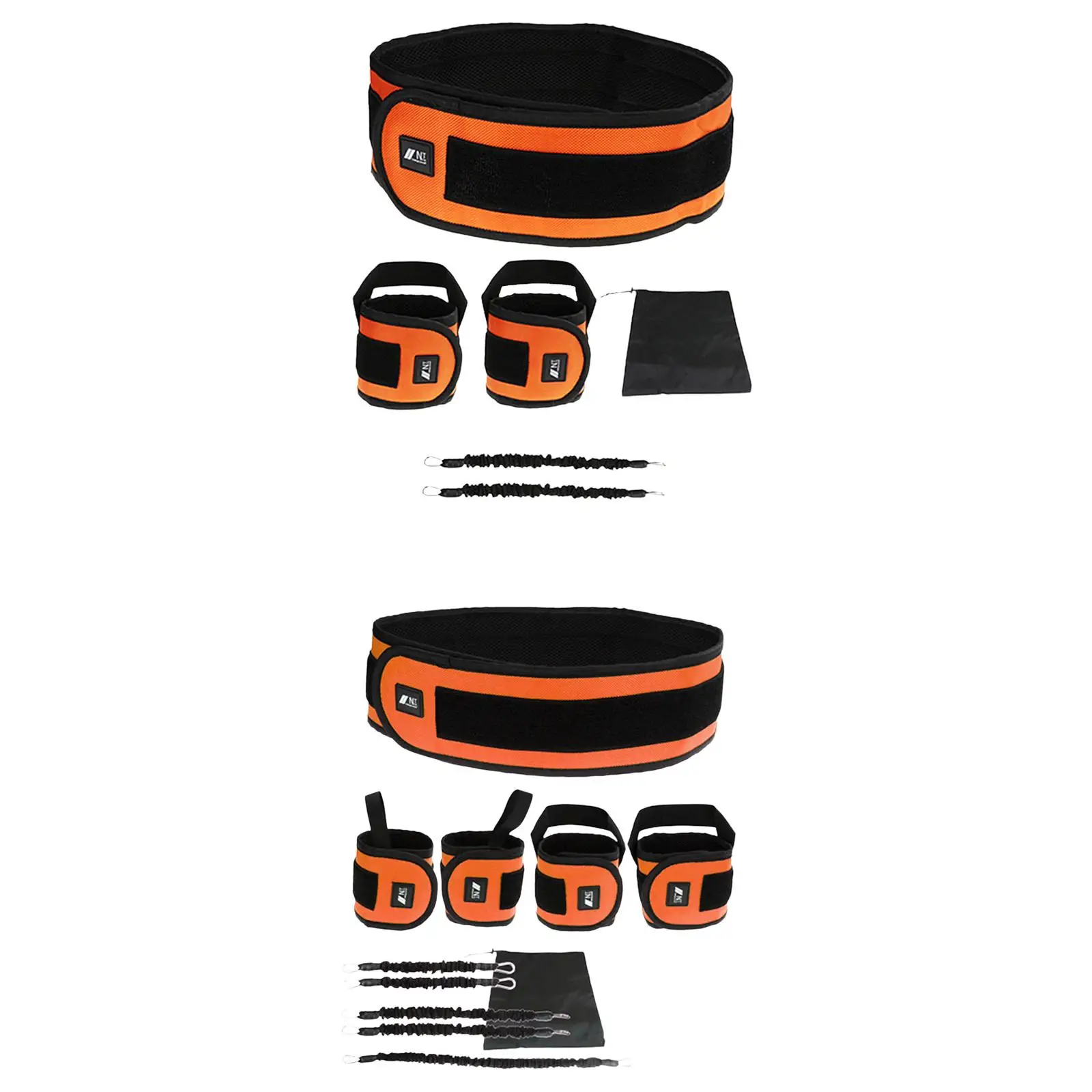 Boxing Rope Easy to Store Multifunctional Excellent Pulling Force Training Jumping Rope for Shoulders Fighting Arms Squats Legs