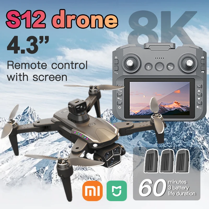 8K Camera Drone 1