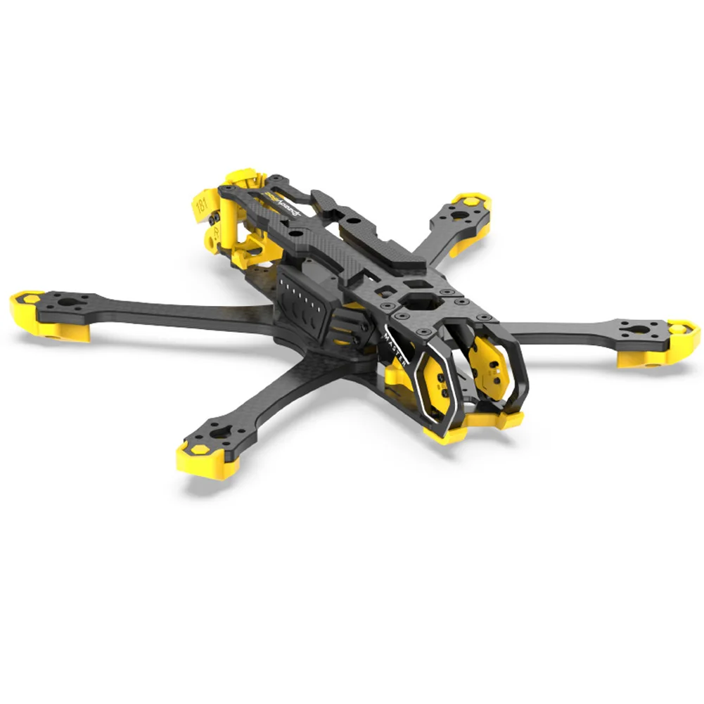 SpeedyBee Master 5 V2 5-дюймовая рама FPV для фристайл-гоночного дрона, совместимая с воздушным блоком O3 thumbnail 6