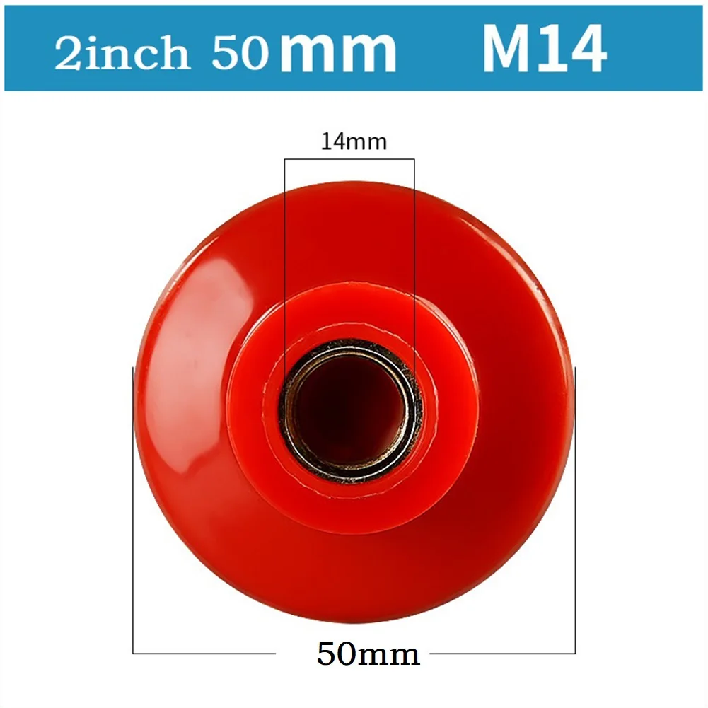 2-Inch Gloss Polishing Pad for Granite and Marble Sanding and Buffing