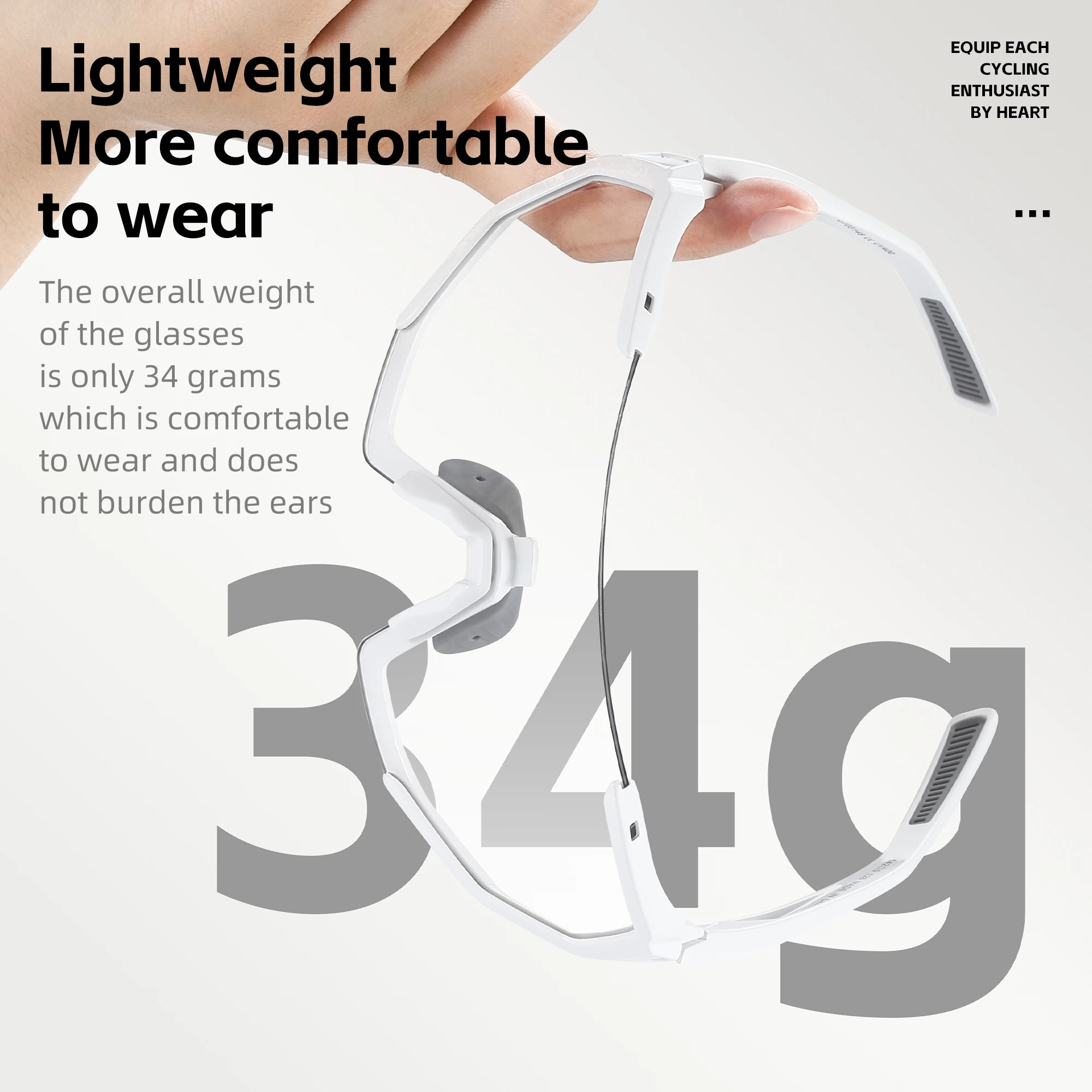 WEST BIKING Cycling Glasses Photochromic UV400 HD Bicycle Sunglasses Outdoor Sports Goggles Road Bike Eyewear Cycling Equipment