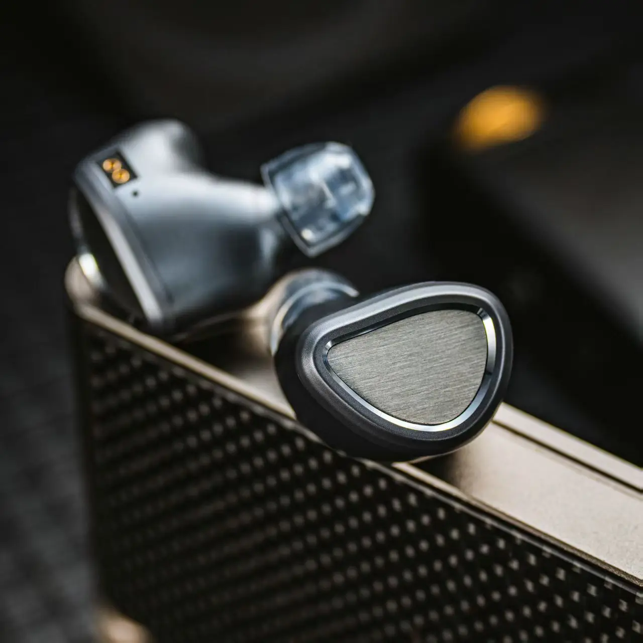 Astrotec Archimedes デュアル ドライバー プラナー マグネティック +